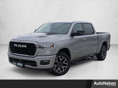 Used 2025 RAM 1500 Laramie w/ Sport Appearance Package