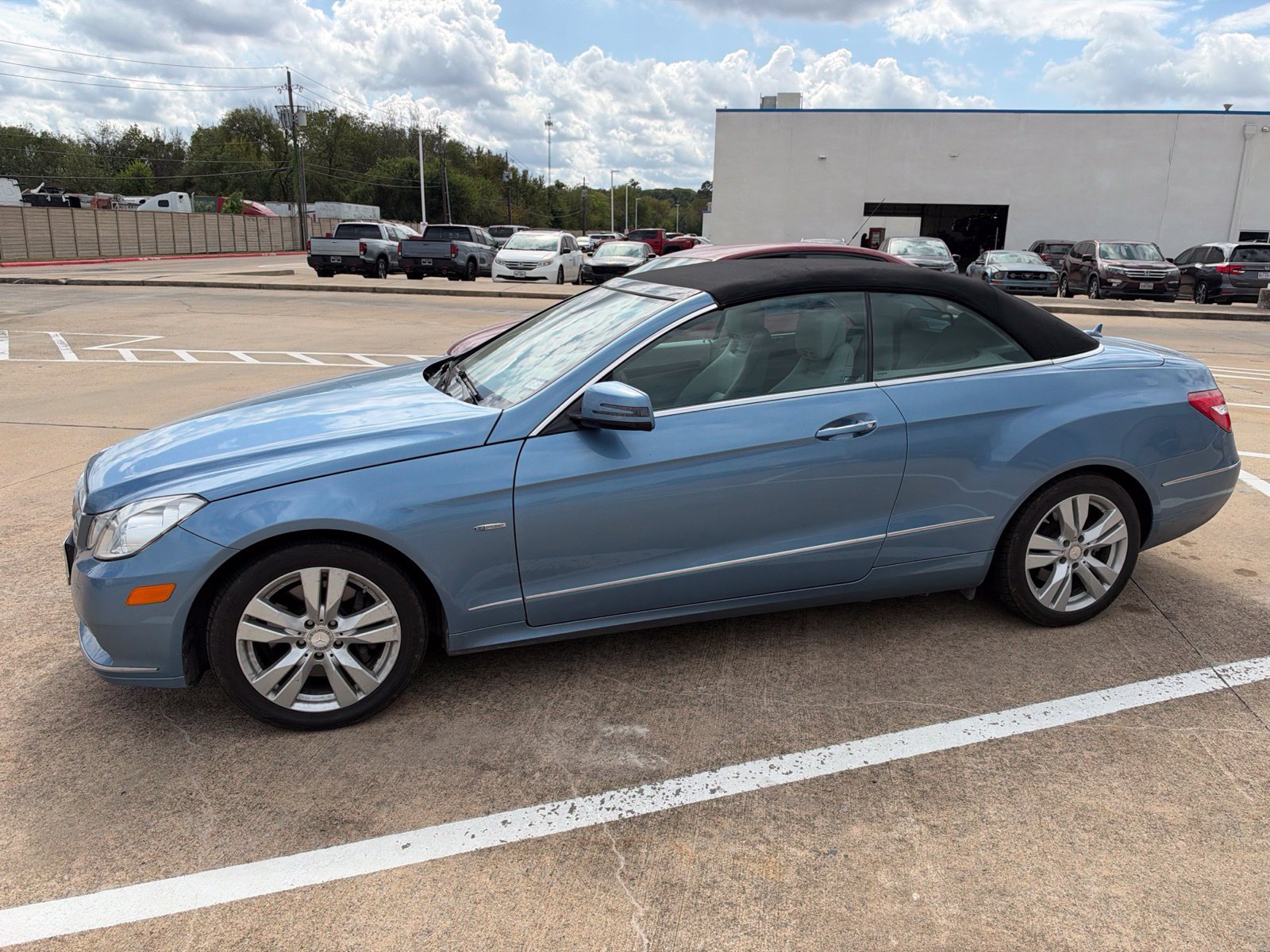 Used 2012 Mercedes-Benz E 350 Cabriolet image 6
