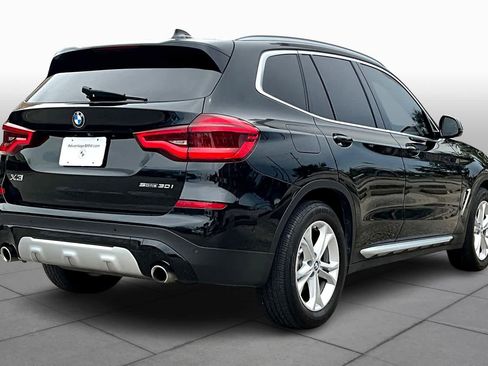 Used 2021 BMW X3 sDrive30i w/ Convenience Package (ZC2) image 12