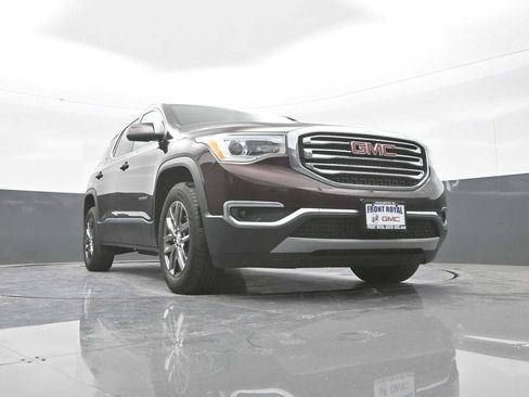 Used 2017 GMC Acadia SLT AWD/4WD image 42