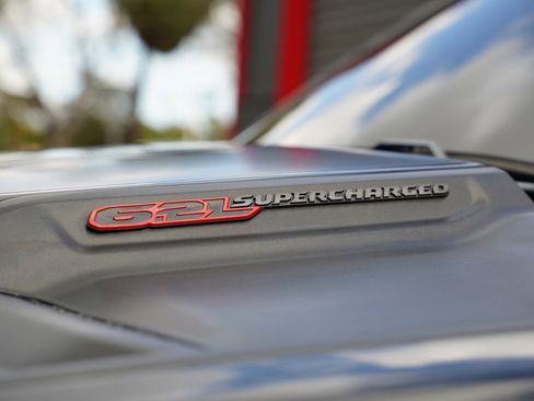 Used 2021 RAM 1500 TRX w/ TRX Level 2 Equipment Group image 4