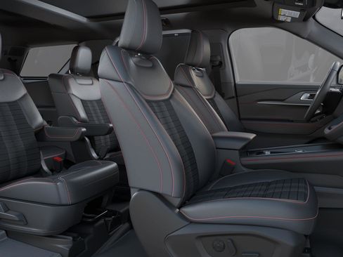 New 2025 Ford Explorer ST-Line w/ Premium Package image 6