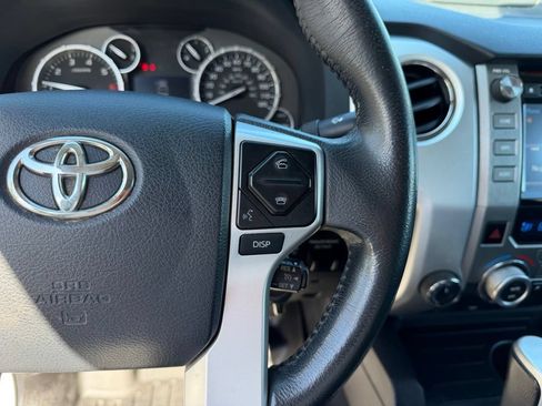 Used 2017 Toyota Tundra Platinum AWD/4WD image 19
