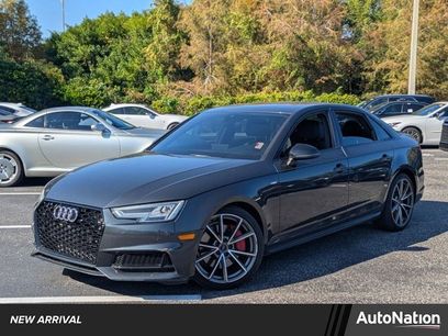 Used 2018 Audi A4 2.0T Premium Plus w/ Premium Plus Package