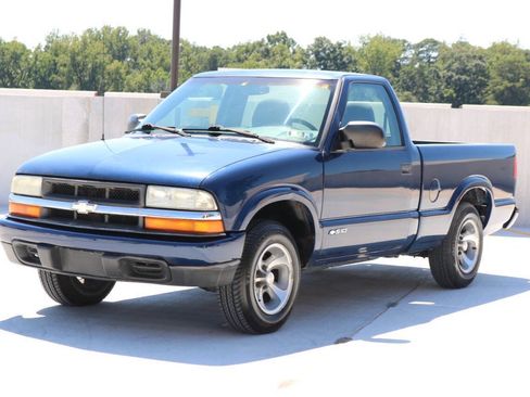 Used 2003 Chevrolet S10 Pickup LS RWD image 39