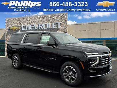 New 2026 Chevrolet Suburban LT w/ Comfort Package