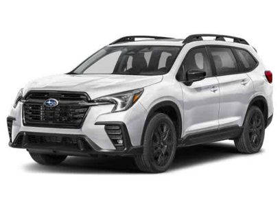 New 2026 Subaru Ascent Bronze Edition