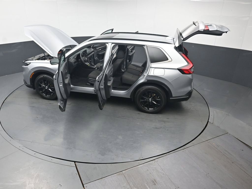Certified 2024 Honda CR-V Sport image 45
