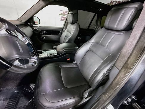 Used 2020 Land Rover Range Rover HSE AWD/4WD image 27