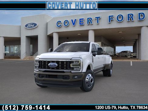 New 2026 Ford F450 King Ranch w/ FX4 Off-Road Package image 2