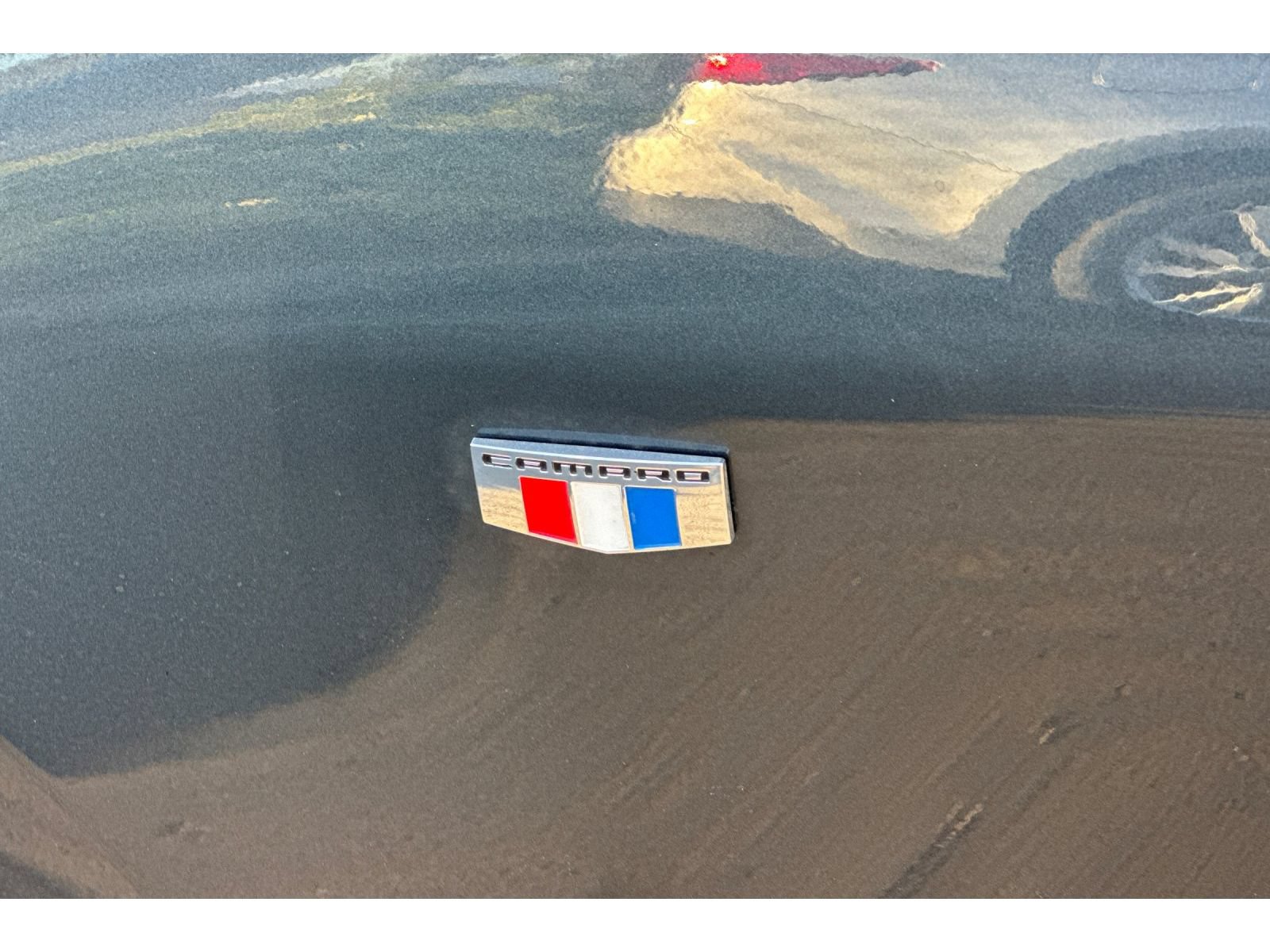 Used 2021 Chevrolet Camaro LT RWD image 7