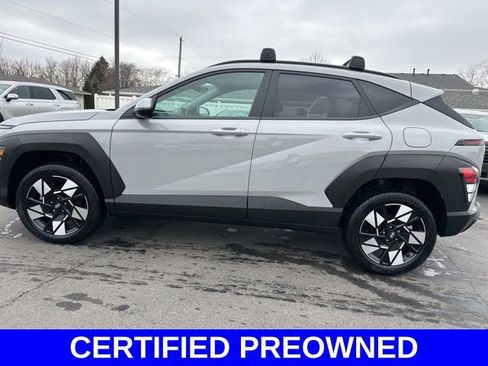 Certified 2024 Hyundai Kona SEL w/ Convenience Package image 20