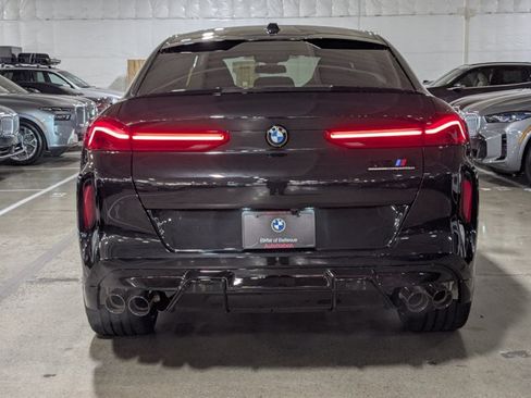 New 2026 BMW X6 M Competition w/ Executive Package AWD/4WD image 7