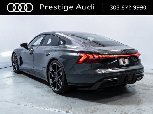 New 2025 Audi RS e-tron GT performance image 3