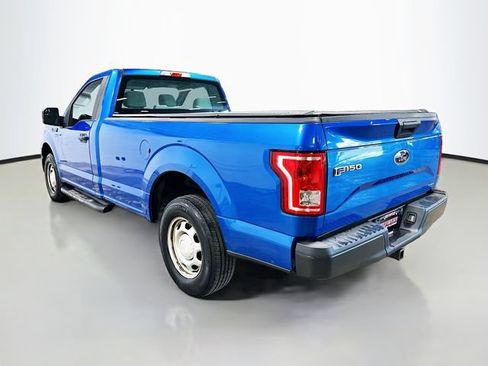 Used 2016 Ford F150 XL w/ Equipment Group 101A Mid RWD image 8