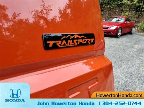 New 2026 Honda Passport TrailSport Elite image 5