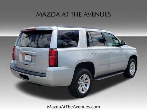 Used 2015 Chevrolet Tahoe LS RWD image 4