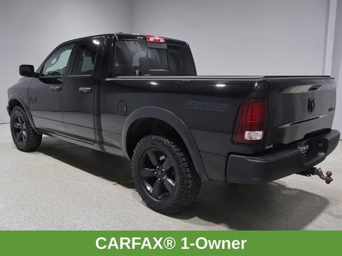 Used 2020 RAM 1500 Classic Warlock AWD/4WD image 5