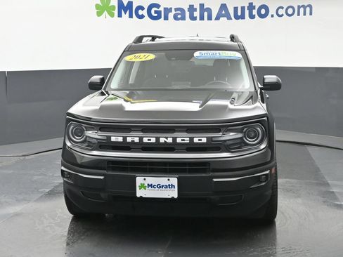 Used 2021 Ford Bronco Sport Big Bend w/ Big Bend Package AWD/4WD image 6