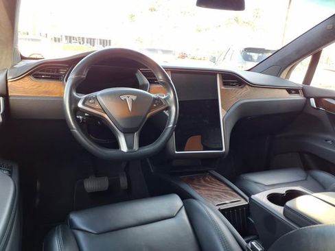 Used 2019 Tesla Model X 100D AWD/4WD image 24