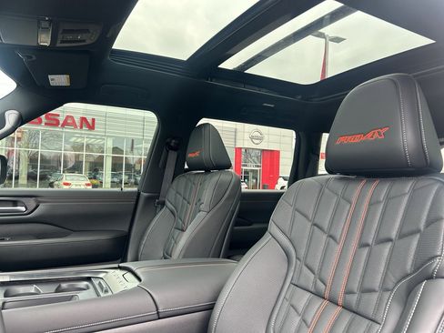 New 2026 Nissan Armada PRO-4X image 26