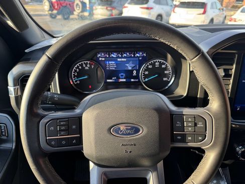 Used 2023 Ford F150 XLT w/ Equipment Group 302A High image 22