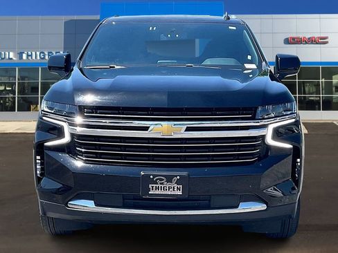 Used 2024 Chevrolet Tahoe LT AWD/4WD image 2