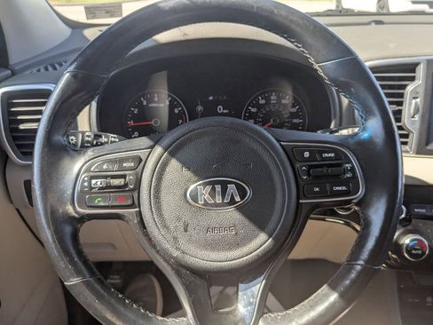 Used 2019 Kia Sportage EX w/ EX Premium Package FWD image 20