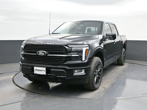 New 2025 Ford F150 Platinum w/ FX4 Off-Road Package AWD/4WD image 29