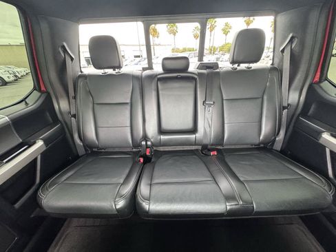 Used 2017 Ford F150 Lariat w/ Equipment Group 502A Luxury AWD/4WD image 37