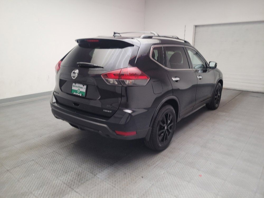 Used 2018 Nissan Rogue SV FWD image 9