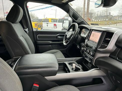 Certified 2023 RAM 1500 Big Horn image 23