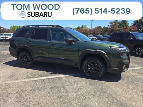 New 2026 Subaru Outback Wilderness AWD/4WD image 1