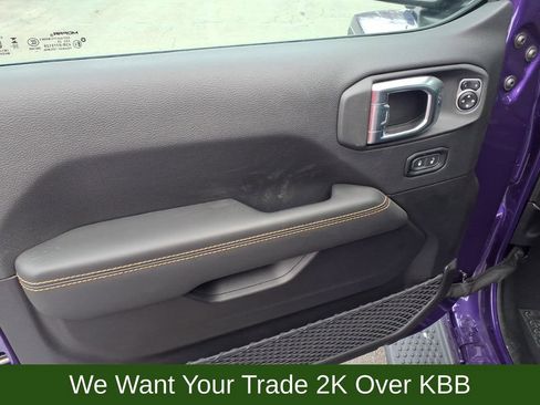 New 2026 Jeep Wrangler Sahara image 7