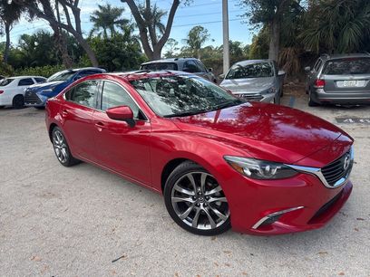 Used 2016 MAZDA MAZDA6 Grand Touring