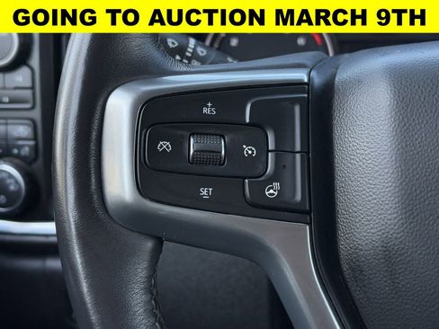 Used 2022 Chevrolet Silverado 2500 LT w/ Convenience Package image 12