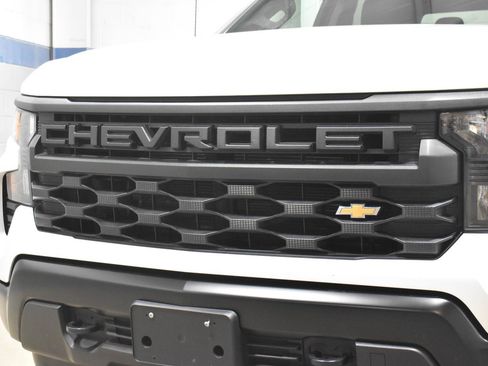 Used 2022 Chevrolet Silverado 1500 W/T w/ WT Fleet Convenience Package AWD/4WD image 27