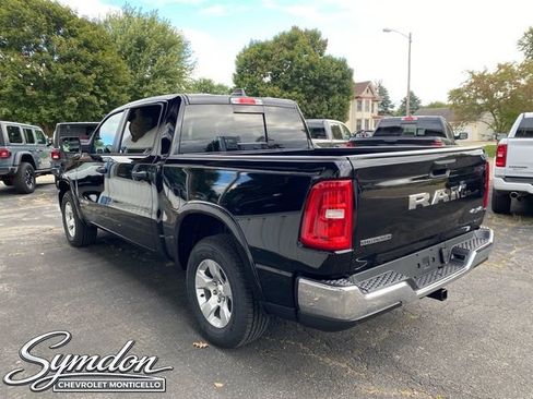 New 2025 RAM 1500 Big Horn AWD/4WD image 6