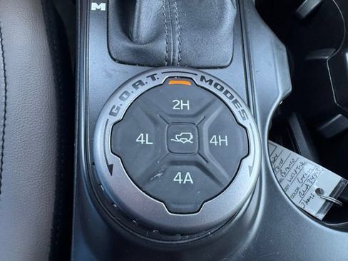 Used 2024 Ford Bronco Wildtrak AWD/4WD image 15