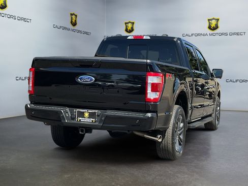 Used 2023 Ford F150 Lariat image 5