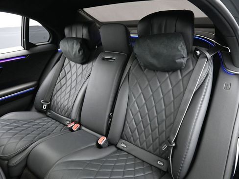 Used 2026 Mercedes-Benz S 580 4MATIC Sedan image 23