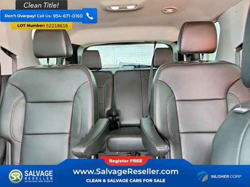 Used 2019 Chevrolet Traverse RS FWD image 13