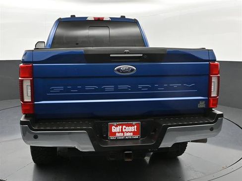 Used 2022 Ford F250 Lariat w/ Lariat Ultimate Package AWD/4WD image 23