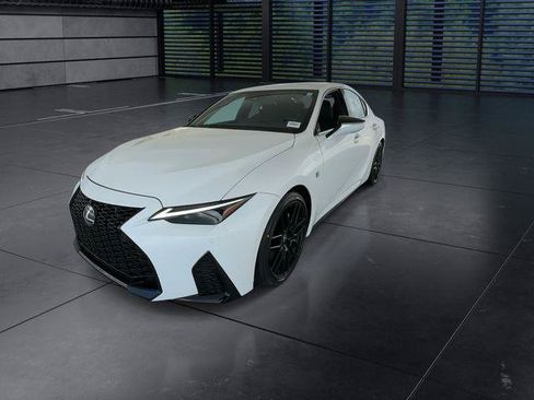 Certified 2023 Lexus IS 350 F Sport RWD image 4