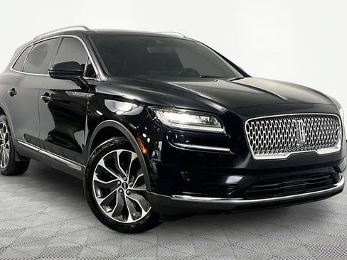 Used 2022 Lincoln Nautilus Reserve w/ Equipment Group 201A AWD/4WD image 1