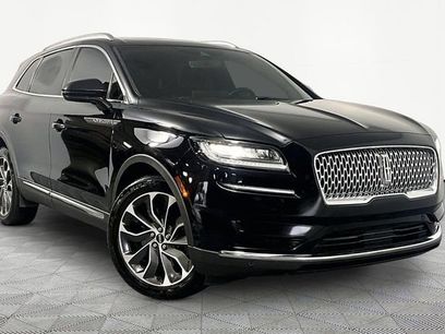 Used 2022 Lincoln Nautilus Reserve w/ Equipment Group 201A
