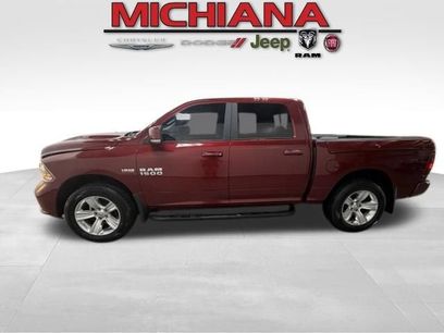 Used 2014 RAM 1500 Sport w/ Sport Premium Group