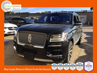 Used 2019 Lincoln Navigator Select w/ Technology Package