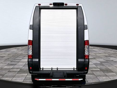 Used 2024 RAM ProMaster 3500 w/ Delivery Van Package FWD image 20