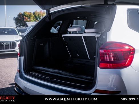 Used 2018 BMW X3 M40i w/ Premium Package image 37